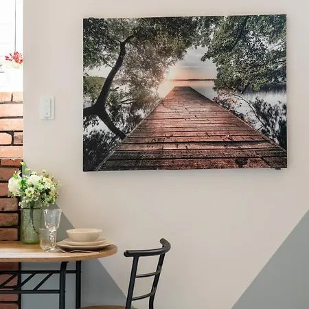 Appartement Underground Level Close To The Market Square In By Renters Poznań