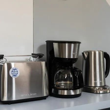 Apartament Underground Level Close To The Market Square In By Renters Poznań