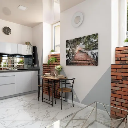 Underground Level Close To The Market Square In By Renters *