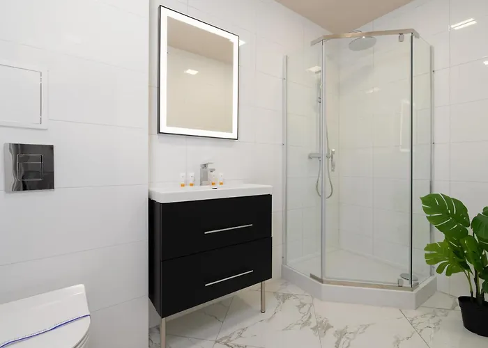 Appartamento Underground Level Close To The Market Square In By Renters Poznań