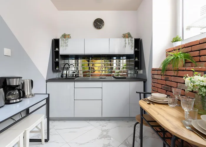 Underground Level Close To The Market Square In By Renters * Poznań