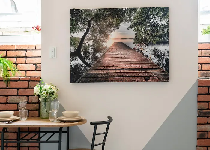 Appartamento Underground Level Close To The Market Square In By Renters Poznań